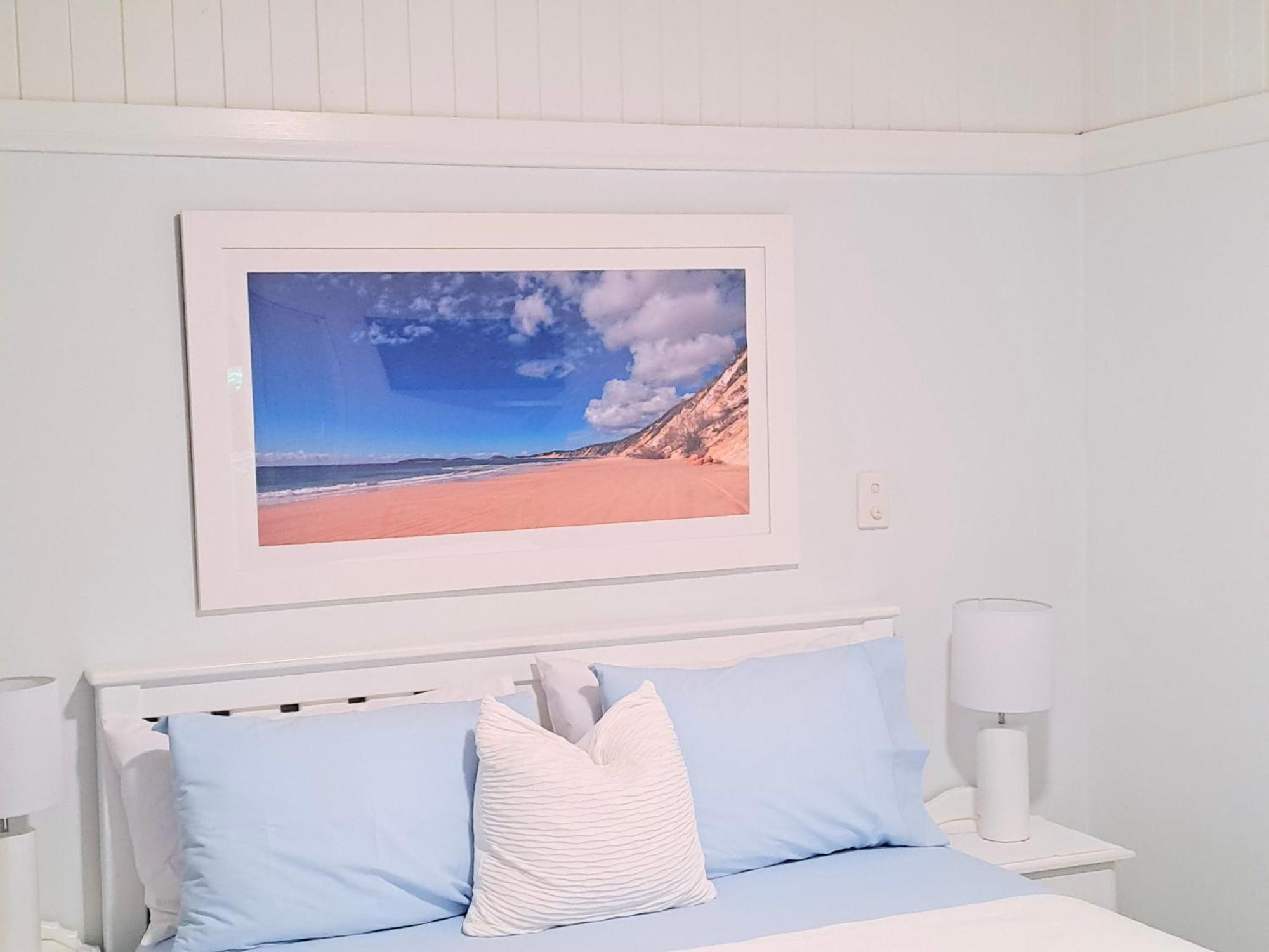 Debbie's Place Rainbow Beach Buitenkant foto
